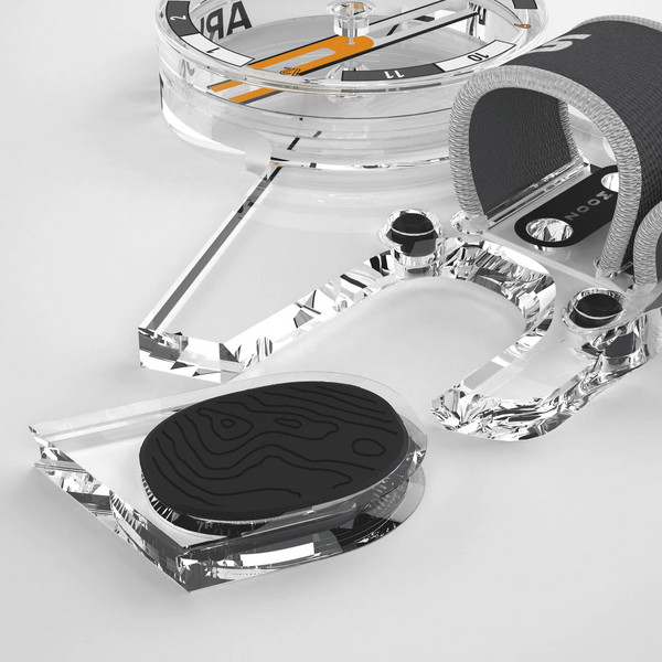 Silva ARC JET S LEFT - Kompass Ansicht 6