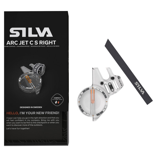 Silva ARC JET C S RIGHT - Kompass Ansicht 7
