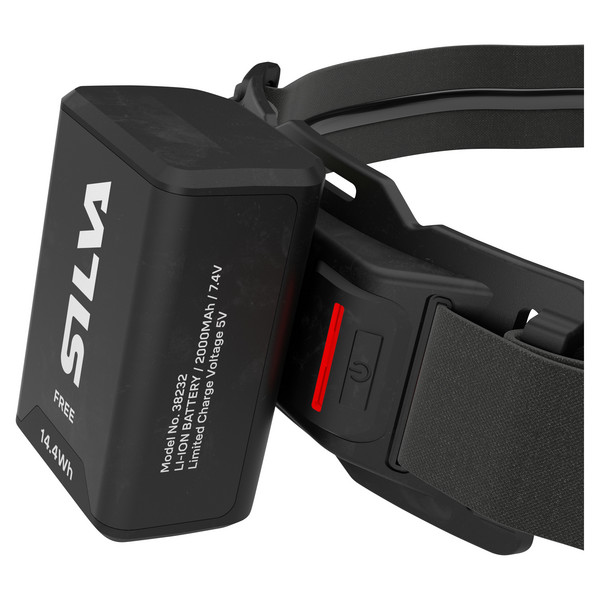 Silva FREE HEADLAMP BATTERY M 36 WH - Batterien Ansicht 4