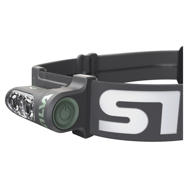 Silva TRAIL RUNNER FREE 2 HYBRID - Stirnlampe Ansicht 2