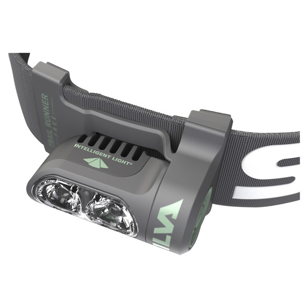 Silva TRAIL RUNNER FREE 2 HYBRID - Stirnlampe Ansicht 4