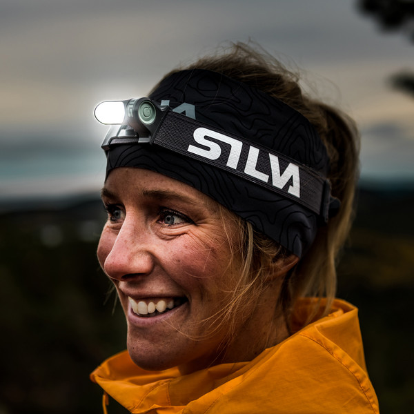 Silva TRAIL RUNNER FREE 2 HYBRID - Stirnlampe Ansicht 13