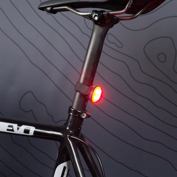 Silva SMINI BLACK REAR LIGHT - Ersatzteil Ansicht 4