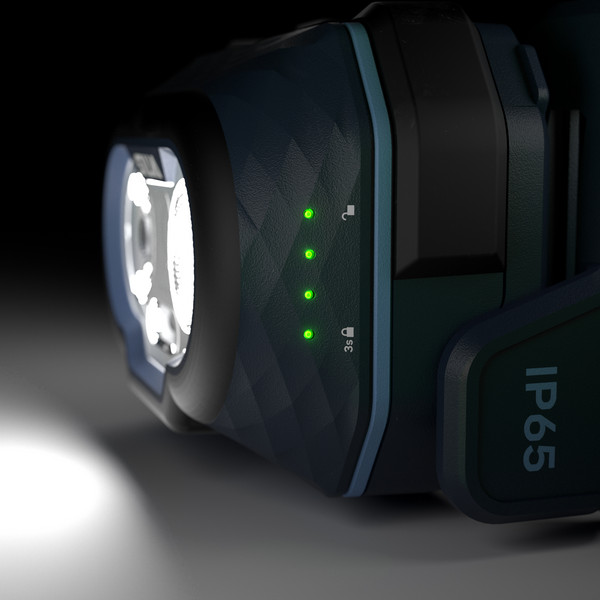 Silva DISCOVER BLUE - Stirnlampe Ansicht 8
