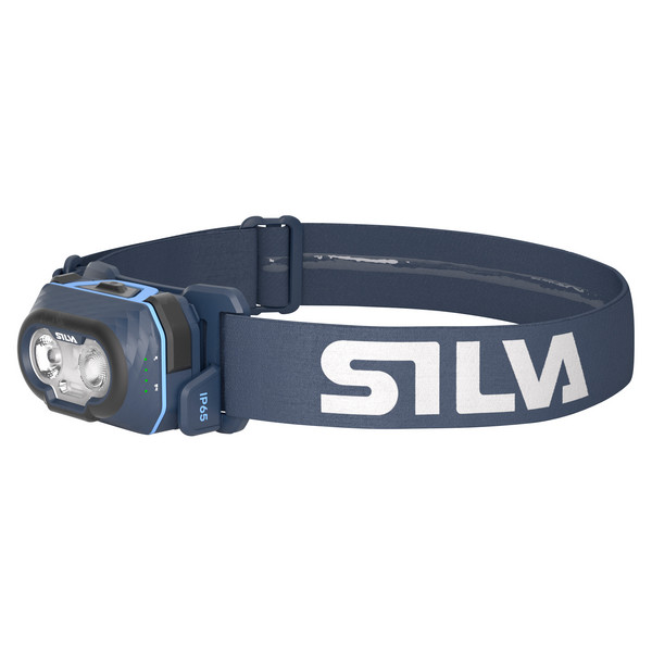 Silva DISCOVER BLUE - Stirnlampe Ansicht 1