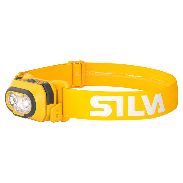 Silva DISCOVER YELLOW - Stirnlampe Ansicht 1