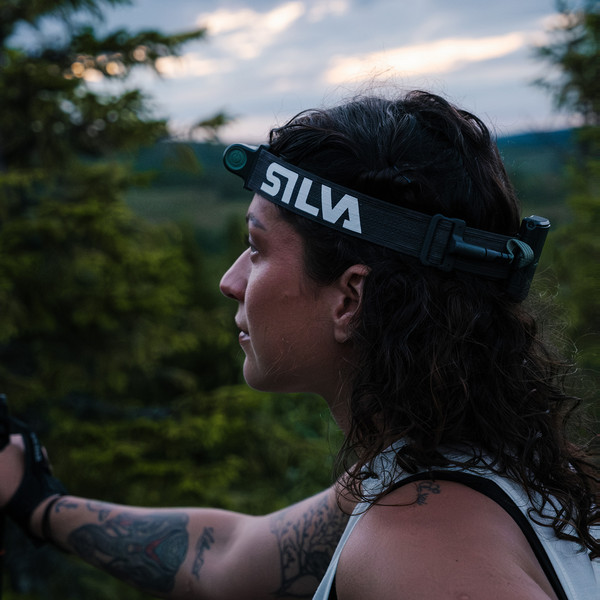 Silva TRAIL RUNNER FREE 2 - Stirnlampe Ansicht 12