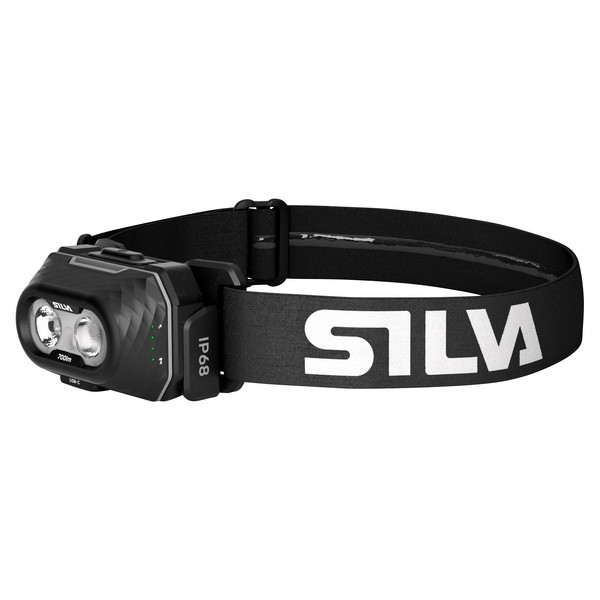 Silva EXPLORE 5 BLACK - Stirnlampe Ansicht 1