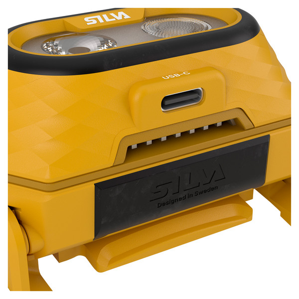 Silva EXPLORE 5 YELLOW - Stirnlampe Ansicht 3