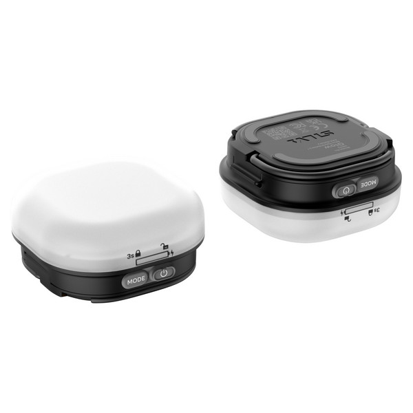 Silva GLOW BLACK - Laterne Ansicht 1