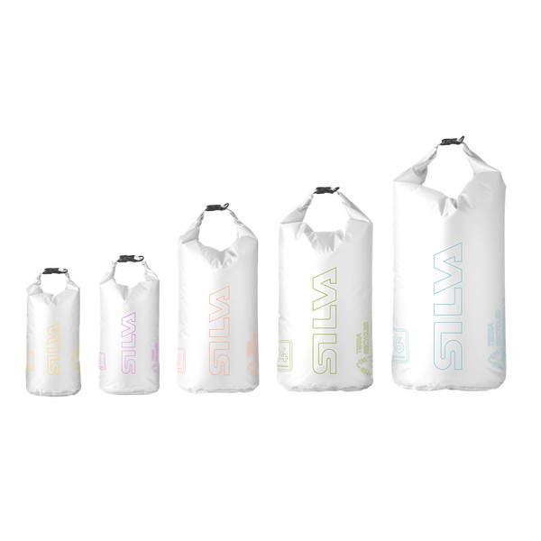 Silva TERRA DRY BAG 3L - Wasserdichter Packsack Ansicht 2