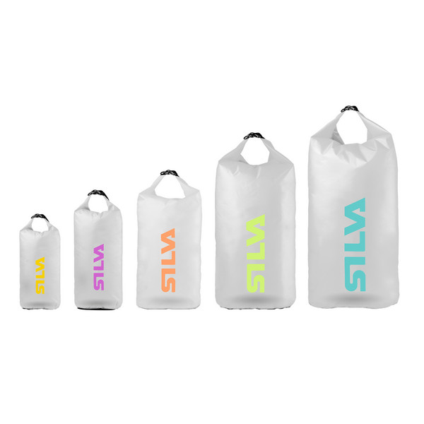 Silva DRY BAG TPU 12L - Wasserdichter Packsack Ansicht 3