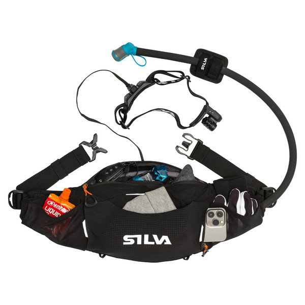 Silva RACE BELT 4 - Hüfttasche Ansicht 5