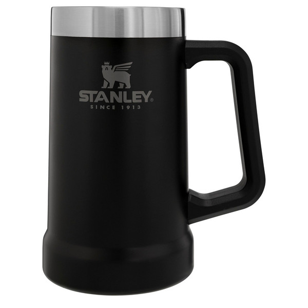 THE BIG GRIP BEER STEIN - Thermobecher