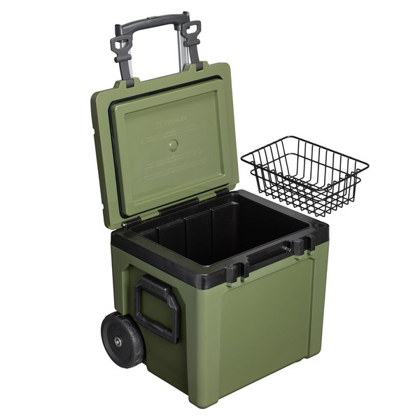 Stanley WHEELED 50QT COOLER - Kühlbox Ansicht 6