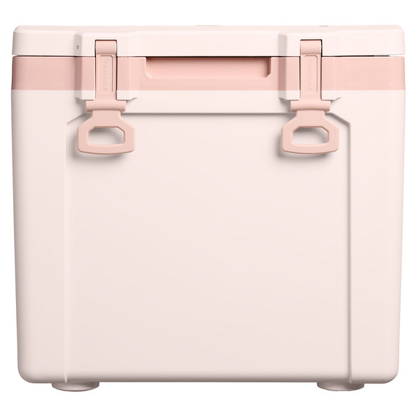 WHEELED 50QT COOLER - Kühlbox-ROSE QUARTZ