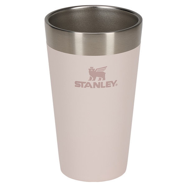 THE STACKING TUMBLER - Thermobecher-ROSE QUARTZ
