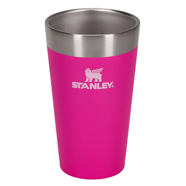 THE STACKING TUMBLER - Thermobecher-VIOLET BLOSSOM