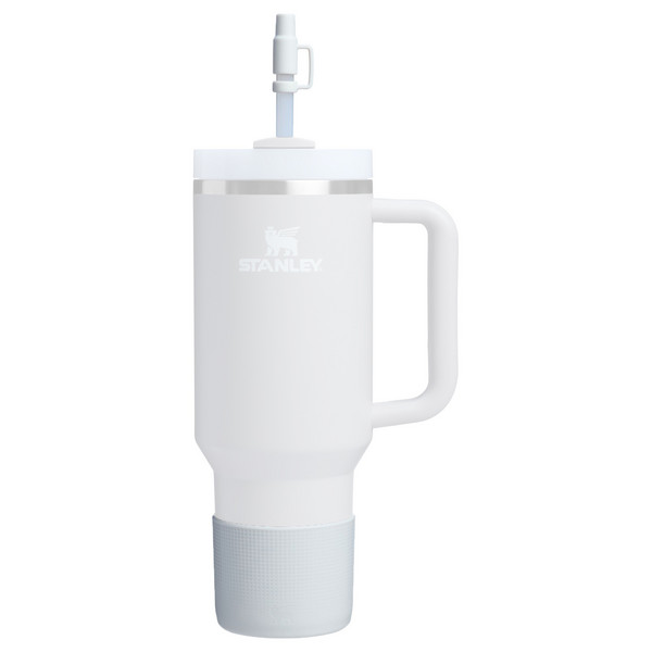 QUENCHER BOOT + STRAW TOPPER 40OZ-PALESTONE