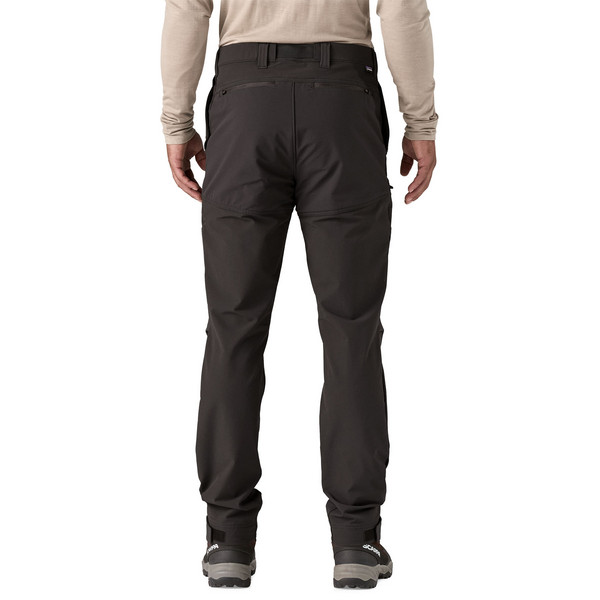 Patagonia M'S TERRAVIA PEAK PANTS - SHORT Herren - Softshellhose Ansicht 3
