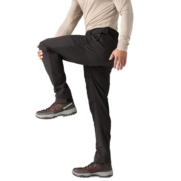 Patagonia M'S TERRAVIA PEAK PANTS - SHORT Herren - Softshellhose Ansicht 10