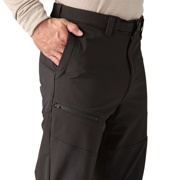 Patagonia M'S TERRAVIA PEAK PANTS - SHORT Herren - Softshellhose Ansicht 8
