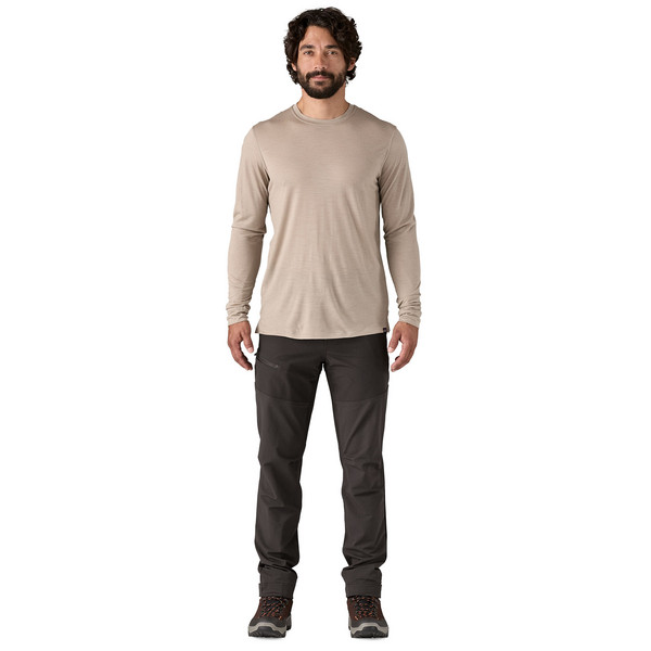 Patagonia M'S TERRAVIA PEAK PANTS - SHORT Herren - Softshellhose Ansicht 4