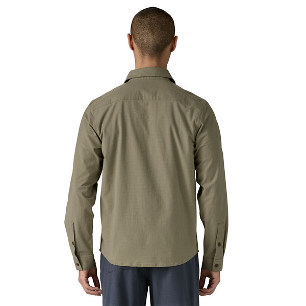 Patagonia M'S NOMADER SHIRT Herren - Outdoor Hemd Ansicht 3