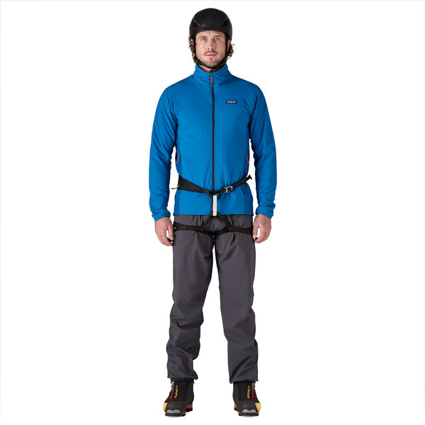 Patagonia M'S M10 STORM PANTS Herren - Hardshellhose Ansicht 5