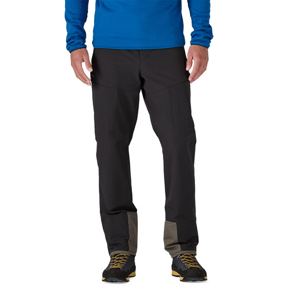 Patagonia M'S ALPINE GUIDE PANTS - SHORT Herren - Kletterhose Ansicht 2