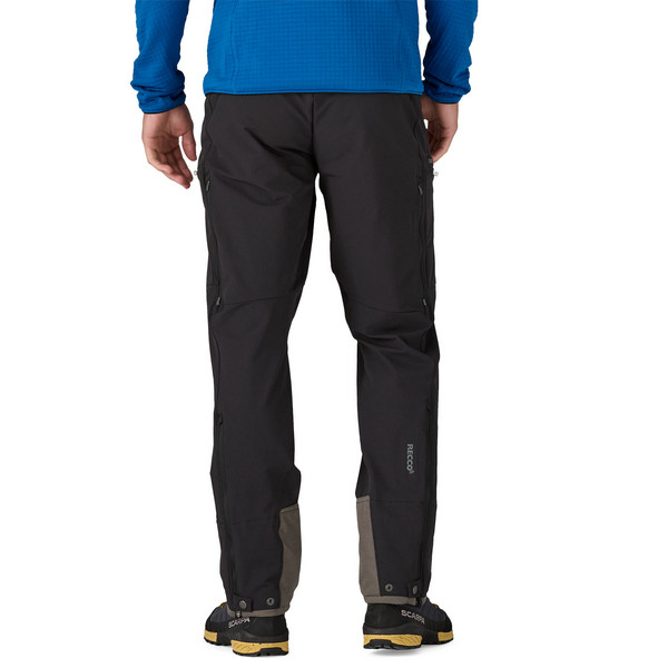 Patagonia M'S ALPINE GUIDE PANTS - SHORT Herren - Kletterhose Ansicht 3