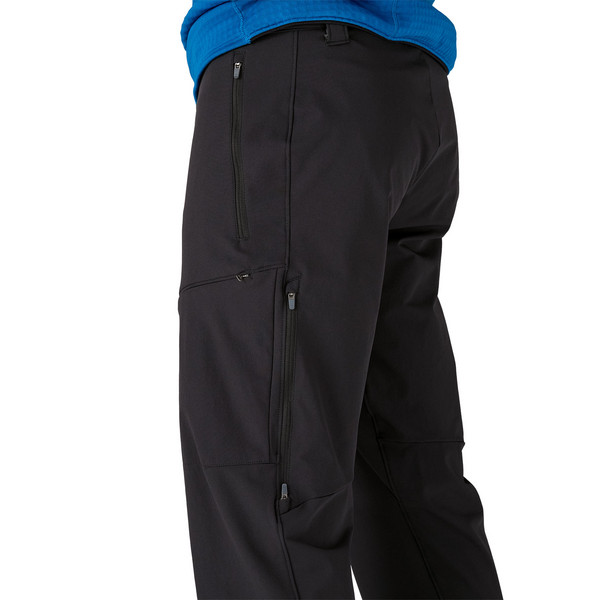 Patagonia M'S ALPINE GUIDE PANTS - SHORT Herren - Kletterhose Ansicht 6