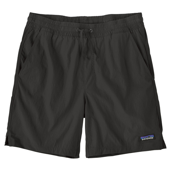 M'S BAGGIES LIGHTS - 6 IN. Herren - Shorts-BLACK W/BLACK