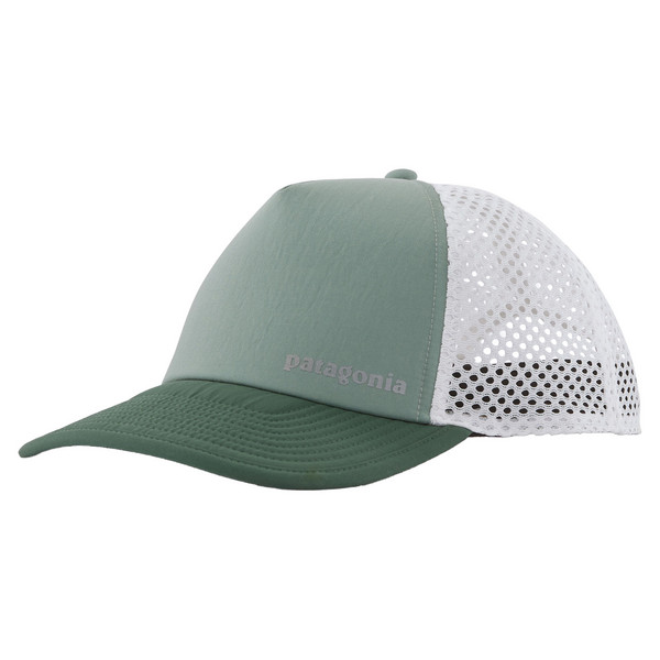 DUCKBILL TRUCKER HAT Unisex - Cap-COVER GREEN