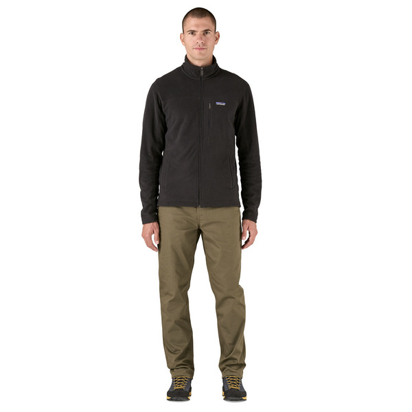 Patagonia M'S MICRO D JKT Herren - Fleecejacke Ansicht 4