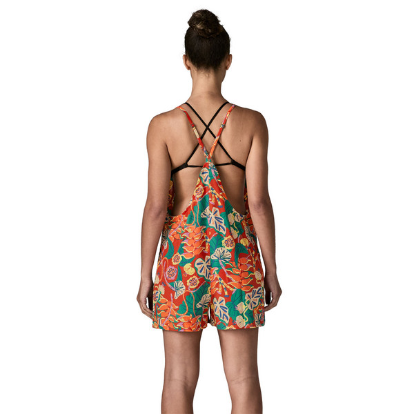 Patagonia W'S TIDAL THREADS ROMPER Damen - Freizeithose Ansicht 4