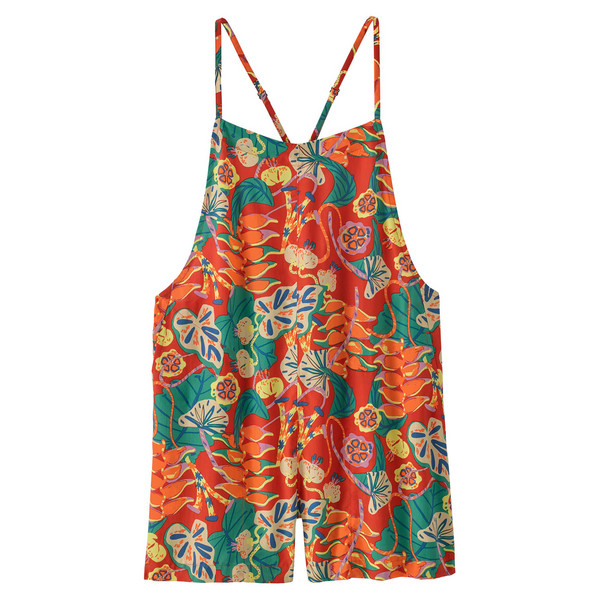 Patagonia W'S TIDAL THREADS ROMPER Damen - Freizeithose Ansicht 1
