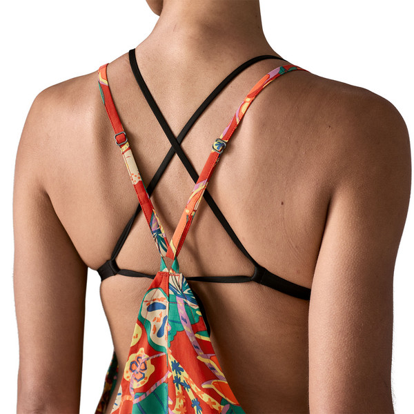 Patagonia W'S TIDAL THREADS ROMPER Damen - Freizeithose Ansicht 8