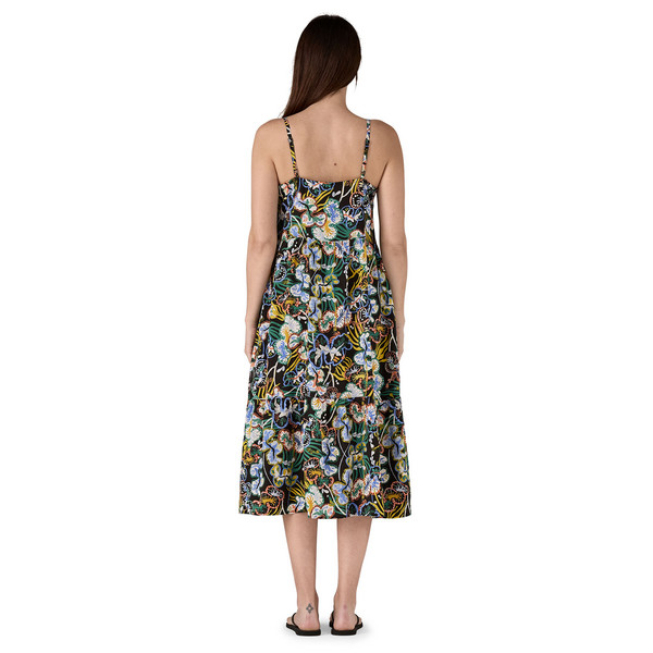 Patagonia W'S TIDAL THREADS DRESS Damen - Kleid Ansicht 3