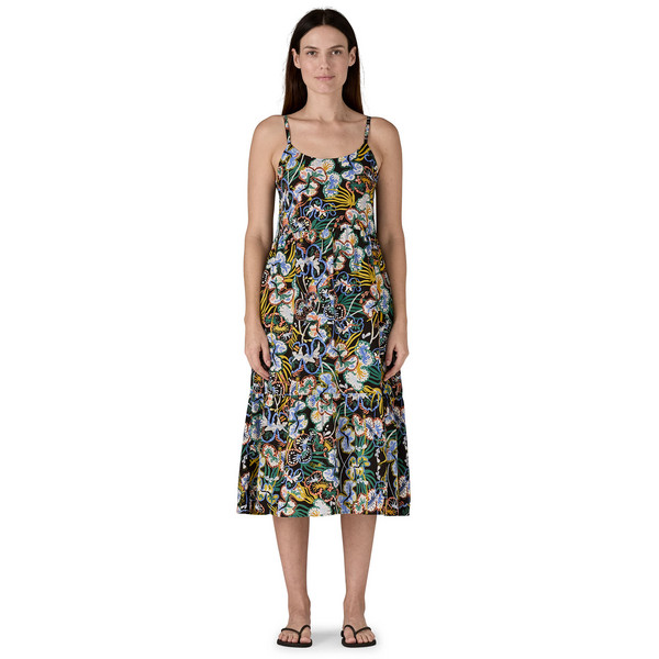 Patagonia W'S TIDAL THREADS DRESS Damen - Kleid Ansicht 2