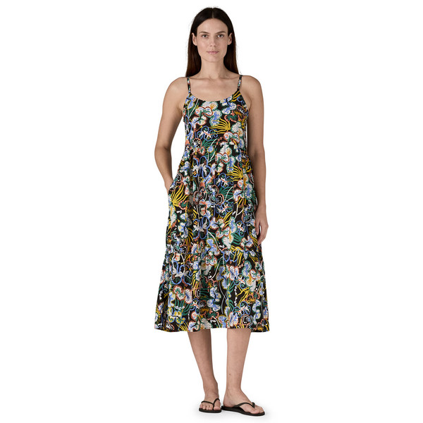 Patagonia W'S TIDAL THREADS DRESS Damen - Kleid Ansicht 4