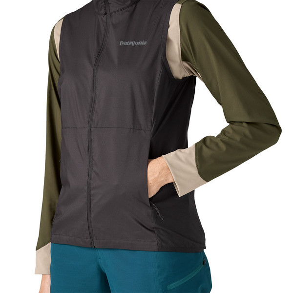 Patagonia W'S TRAIL CRAFT VEST Damen - Weste Ansicht 5