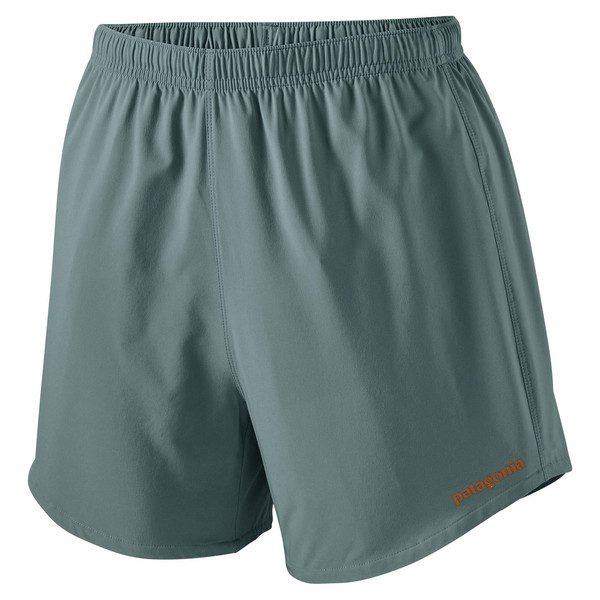 W'S TRAILFARER SHORTS - 4 1/2 IN. Damen - Shorts-BLUE SAGE