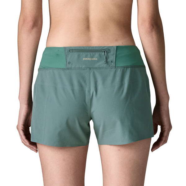 Patagonia W'S STRETCH HYDROPEAK SURF SHORTS Damen - Badehose Ansicht 3