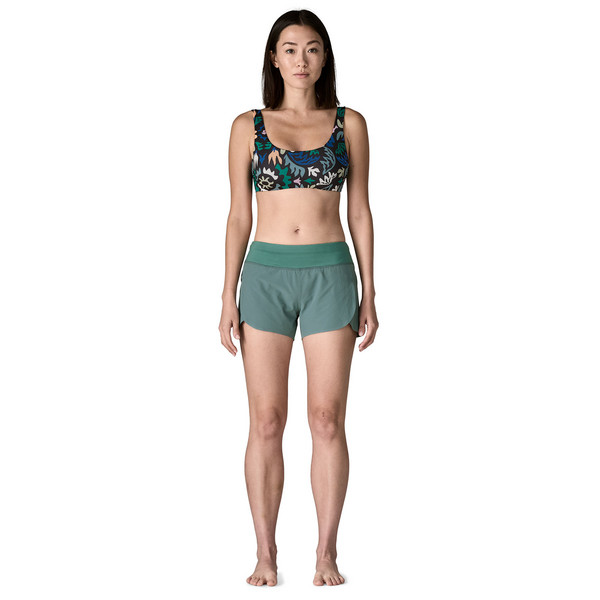 Patagonia W'S STRETCH HYDROPEAK SURF SHORTS Damen - Badehose Ansicht 4