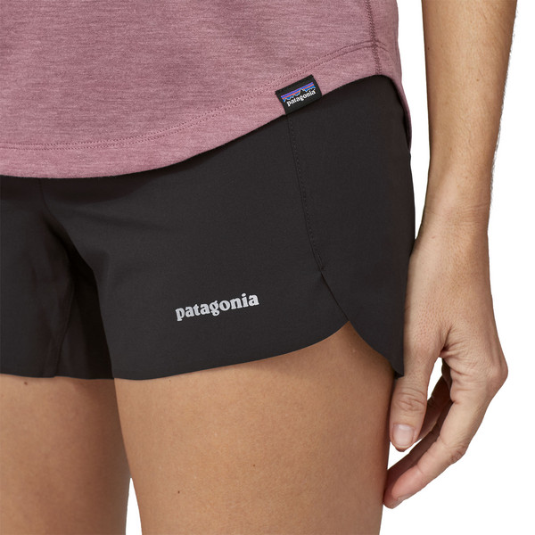 Patagonia W'S STRIDER PRO SHORTS - 3 1/2 IN. Damen - Laufhose Ansicht 6