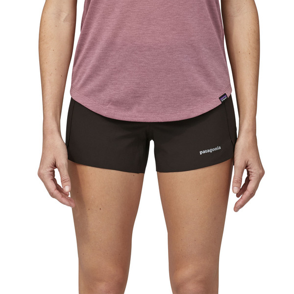 Patagonia W'S STRIDER PRO SHORTS - 3 1/2 IN. Damen - Laufhose Ansicht 2