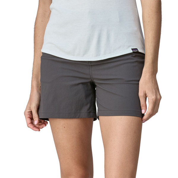 Patagonia W'S QUANDARY SHORTS - 5 IN. Damen - Shorts Ansicht 2