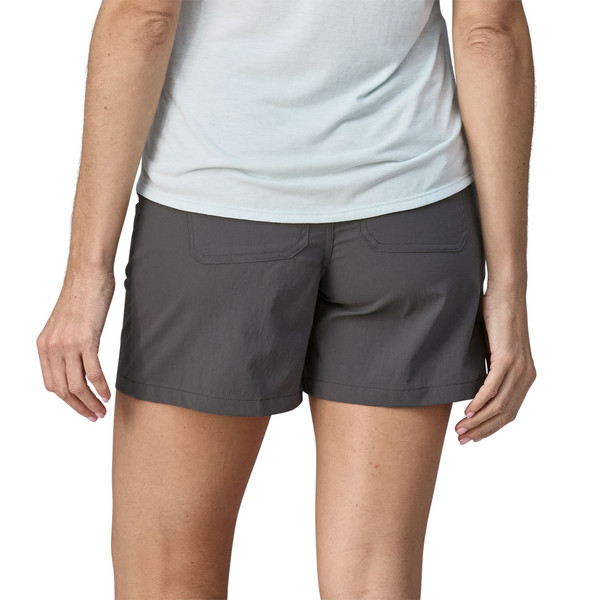 Patagonia W'S QUANDARY SHORTS - 5 IN. Damen - Shorts Ansicht 3