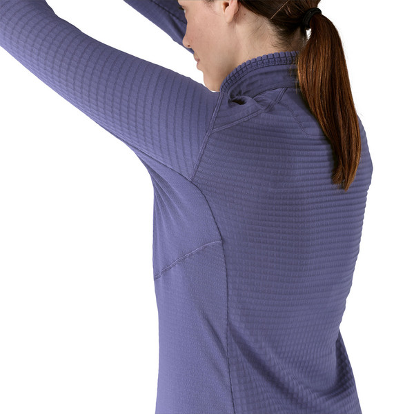 Patagonia W'S R1 P/O Damen - Fleecepullover Ansicht 7